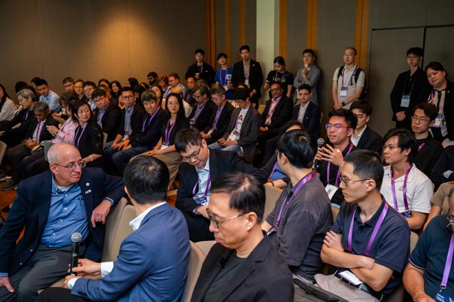 Establishing NVIDIA Research Singapore